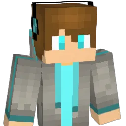 s1umZ Minecraft avatar bust