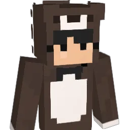 s1uva Minecraft avatar bust