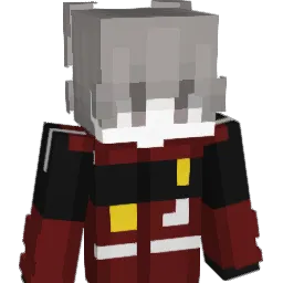 s1vl Minecraft avatar bust
