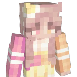 s1xtye1ght Minecraft avatar bust