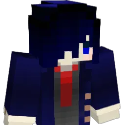 s20051103 Minecraft avatar bust