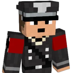 s2finest Minecraft avatar bust