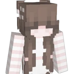 s2phi Minecraft avatar bust