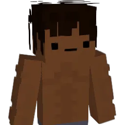 s2smachine Minecraft avatar bust