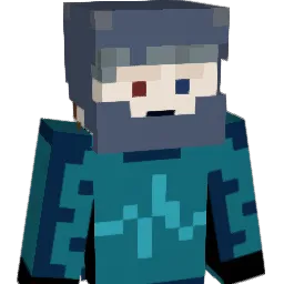 s314ke Minecraft avatar bust
