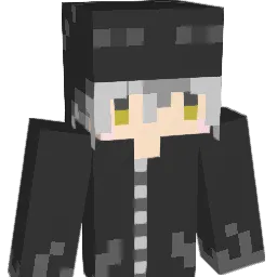 s3lsha Minecraft avatar bust