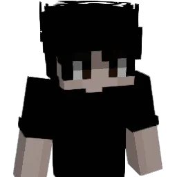 s3r4io Minecraft avatar bust