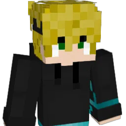 s3rA_pH1m Minecraft avatar bust