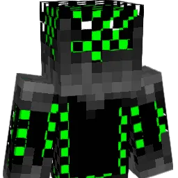 s41nn0n Minecraft avatar bust