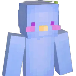 s4254 Minecraft avatar bust