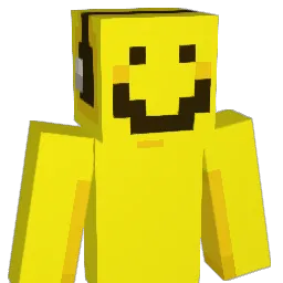 s4b3lz Minecraft avatar bust