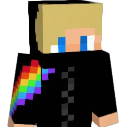 s4cky Minecraft avatar bust