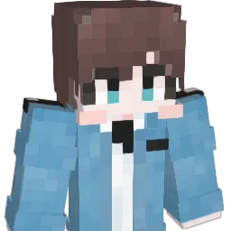 s4m1_ Minecraft avatar bust