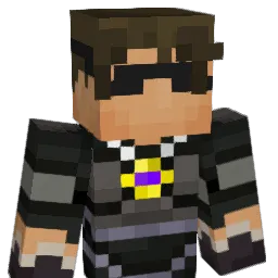 s4mmys Minecraft avatar bust