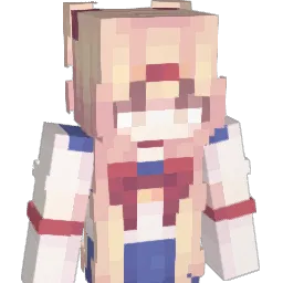 s4mmyyy Minecraft avatar bust