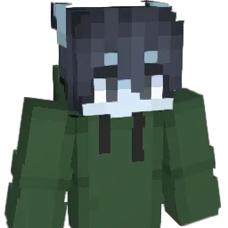 s4mueeel Minecraft avatar bust
