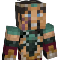 s4ndwitch Minecraft avatar bust