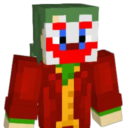 s4ntos Minecraft avatar bust