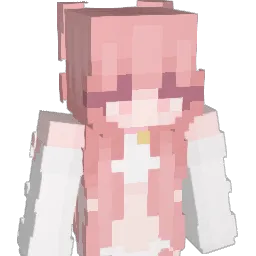 s4rah_ Minecraft avatar bust