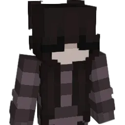 s4rouh Minecraft avatar bust