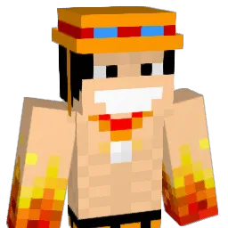 s4ruu_ Minecraft avatar bust