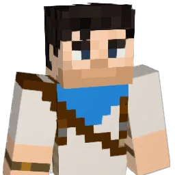 s4rv4d Minecraft avatar bust