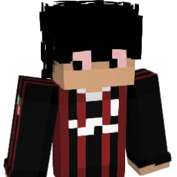 s4sga0e Minecraft avatar bust