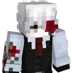 s4zac Minecraft avatar bust