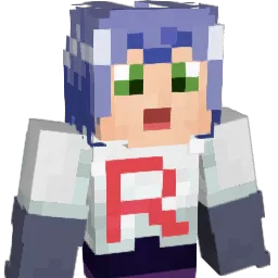 s4zz Minecraft avatar bust