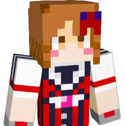 s5470f Minecraft avatar bust