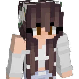 s580711 Minecraft avatar bust