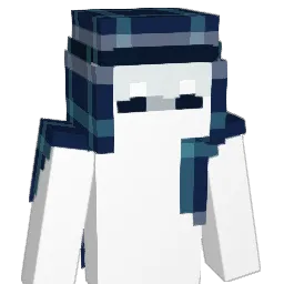 s5aalim Minecraft avatar bust