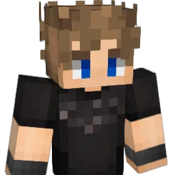 s5my Minecraft avatar bust