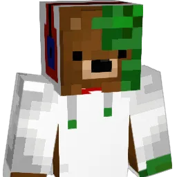 s5ss5 Minecraft avatar bust