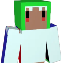 s5trc Minecraft avatar bust