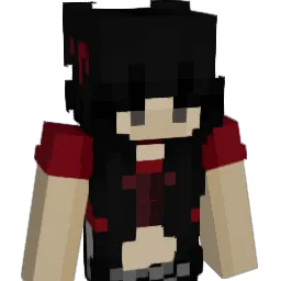s6koi Minecraft avatar bust