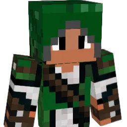 s6m_ Minecraft avatar bust