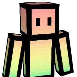 s89091189 Minecraft avatar bust