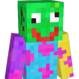 s8tn Minecraft avatar bust