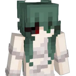 s9te Minecraft avatar bust