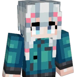 s9uid Minecraft avatar bust