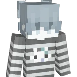 sAGTT Minecraft avatar bust