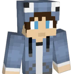 sAilverxD Minecraft avatar bust
