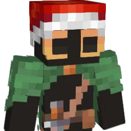 sAlw0n Minecraft avatar bust