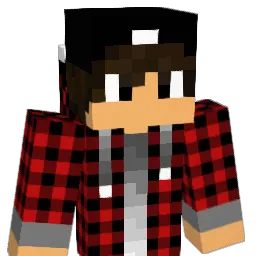 sAmUeLe_02 Minecraft avatar bust