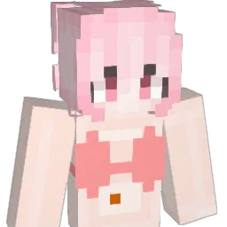 sAnaAAn Minecraft avatar bust