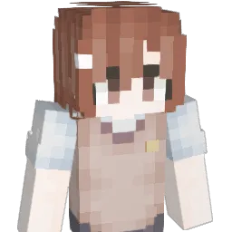 sAnye__ Minecraft avatar bust