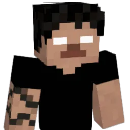 sBarzzzz Minecraft avatar bust
