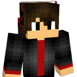 sBlueLights Minecraft avatar bust