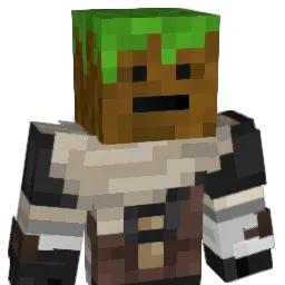 sCALDEDDEEZ Minecraft avatar bust